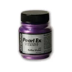 Jacquard Pearl Ex Powdered Pigments&trade;, 0.75oz. 644 Reflex Violet