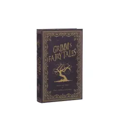 10.25" Grimm Fairy Tales Tabletop Faux Book by Ashland&reg;