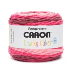 Caron&reg; Chunky Cakes&trade; Yarn Cherries Jubilee