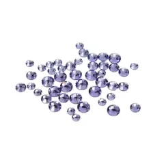 Hotfix Austrian Crystals Mix by Bead Landing&trade;, 45ct. Tanzanite