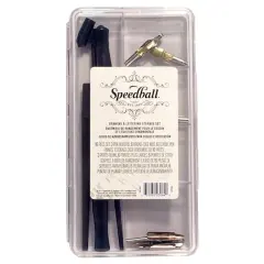 Speedball&reg; Drawing & Lettering 16 Piece Dip Pen Set