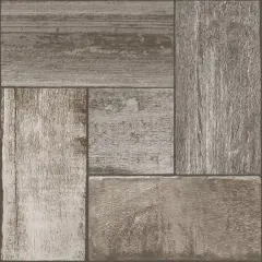 FloorPops Northwoods Peel & Stick Floor Tiles