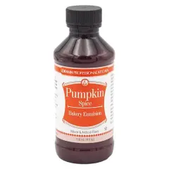 LorAnn Oils Bakery Emulsion, Pumpkin Spice