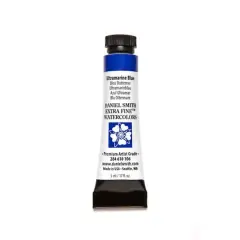 Daniel Smith Extra Fine&trade; Watercolor, 5mL Ultramarine Blue