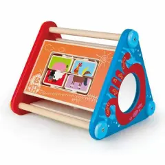 Hape Early Explorer Take Along Activity Toy Box