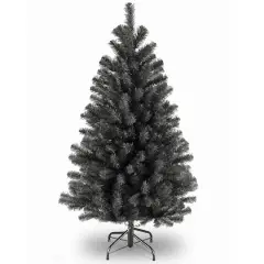 4.5ft. Unlit North Valley&reg; Black Spruce Artificial Christmas Tree