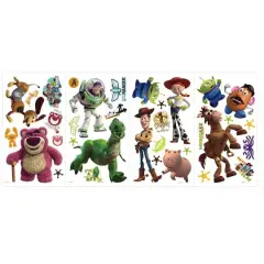 RoomMates Toy Story 3 Peel & Stick Decals