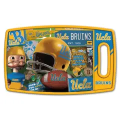 College Retro Series Cutting BoardUCLA Bruins