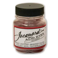 Jacquard&reg; Acid Dye, 0.5oz. Crimson