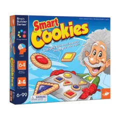 Smart Cookies&trade; Puzzle Game