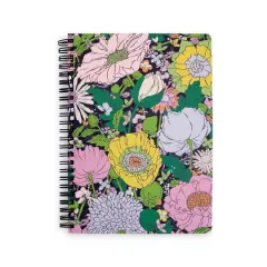 Vera Bradley&reg; Mini Bloom Boom Spiral Bound Notebook with Pocket