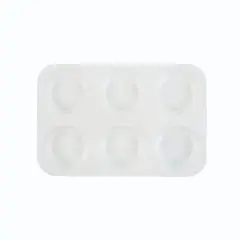 Deep 6-Well Plastic Palette by Artist's Loft&reg;