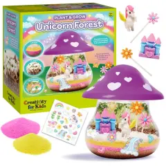 Creativity for Kids&reg; Plant & Grow Unicorn Forest Kit