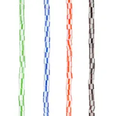 Mix Lampwork Glass Tube Beads by Bead Landing&trade;