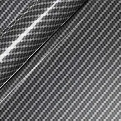 Siser&reg; EasyPatterns&reg; Plus Carbon Fiber Heat Transfer Vinyl, 36" Black