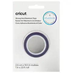 Cricut&reg; Strong Heat Resistant Tape