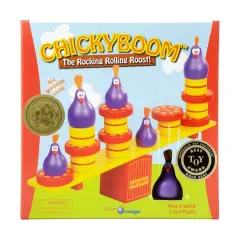 ChickyBoom&trade; Balancing Game