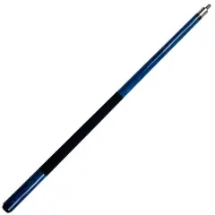 Toy Time Blue Marble Graphite Pool Cue Set