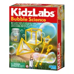 Toysmith&reg; Bubble Science Kit