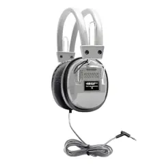 HamiltonBuhl&reg; SchoolMate&trade; HA7 Deluxe Stereo Headphones