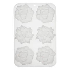 Silicone Succulent Soap Mold by Make Market&reg;