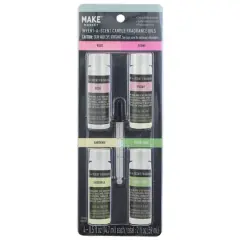 Invent-a-Scent Garden Candle Fragrance Oil Set by Make Market&reg;