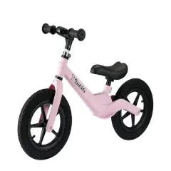 Trimate Pink 2 Wheel Balance Bike