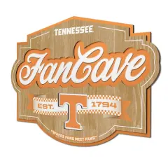 NCAA Fan Cave Sign Tennessee Volunteers