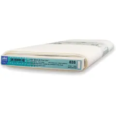 Pellon&reg; Stitch-N-Tear Lite&trade; White Tear-Away Embroidery Stabilizer, 20'' x 25yd.