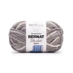 Bernat&reg; Blanket&trade; Extra&trade; Yarn Silver Steel