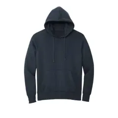 District&reg; Perfect Weight&reg; Fleece Hoodie New Navy