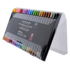 Zebra Zensations&trade; Colored Mechanical Pencil Set