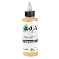 Speedball&reg; Akua&trade; Liquid Pigment, 4oz. Yellow Ochre