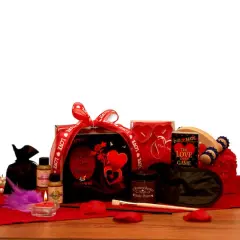 The Game of Love RoMantic Care Package