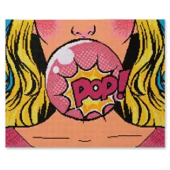 Bubble Pop Square Diamond Art Kit by Make Market&reg;