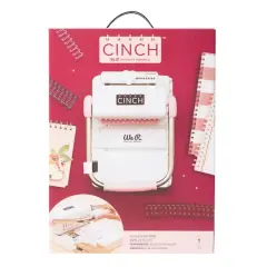 We R Memory Keepers&reg; Cinch&trade; Book Binding Tool with Square Holes