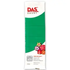 Das&reg; Smart Clay, 350g Emerald Green