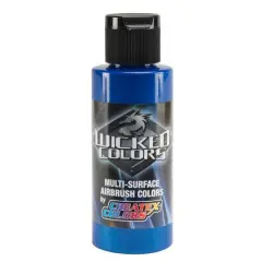 Createx&trade; Wicked Colors&trade; Airbrush Color, 2oz. W304 Pearl Blue