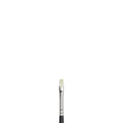 Winsor & Newton&trade; Artists' Oil Color Long Handle Bright Brush