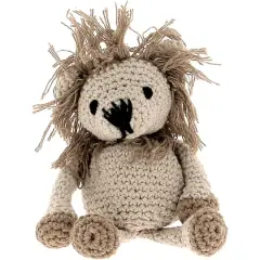 Hoooked Leroy the Lion DIY Crochet Kit