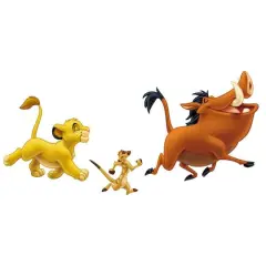 RoomMates Disney&reg; The Lion King Peel & Stick Giant Wall Decals