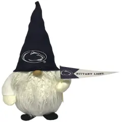Santa's Workshop 12" College Football Gnome Penn State Nittany Lions