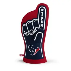 NFL #1 Oven Mitt Houston Texans