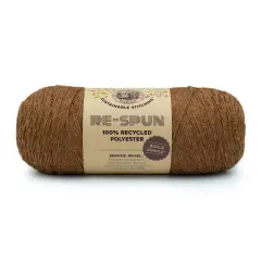 Lion Brand&reg; Sustainable Stitching&trade; Bonus Bundle&reg; Re-Spun Yarn Cider