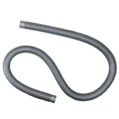 6ft. Gray Heavy-Duty Pool Filter Connect Hose