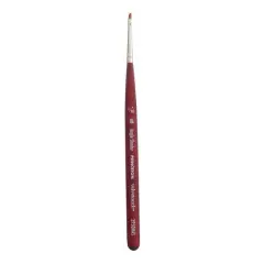 Princeton&trade; Velvetouch&trade; Series 3950 Mini Angle Shader Brush