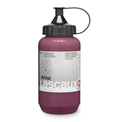 Lascaux Artist Acrylic Paint, 390mL 173 Perylene Maroon
