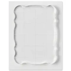 Large Acrylic Stamp Block by Recollections&trade;