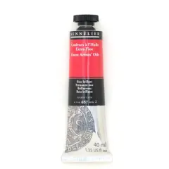 Sennelier Artists' Oil Color, 40mL 657 Permanent Rose S2