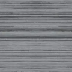 RoomMates Faux Bamboo Grasscloth Peel & Stick Wallpaper Gray and Dark Gray